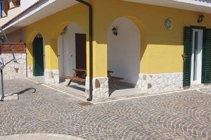 Villino indipendente 9 posti letti