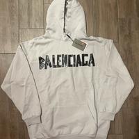 felpa balenciaga