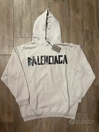 felpa balenciaga