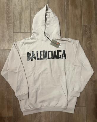 felpa balenciaga