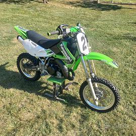 KAWASAKI 65 KX