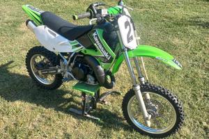KAWASAKI 65 KX