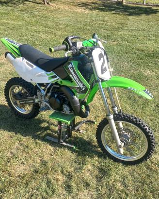 KAWASAKI 65 KX