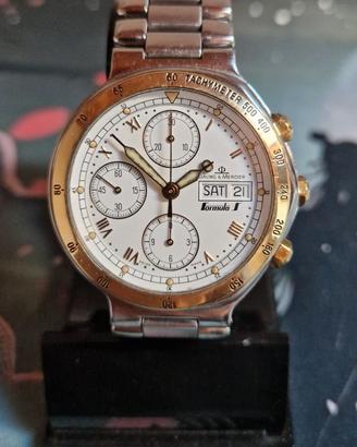 Orologio Baume & Mercier Formula S - Ref. MV04FO12