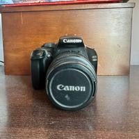 Canon 1100d come nuova
