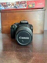 Canon 1100d come nuova