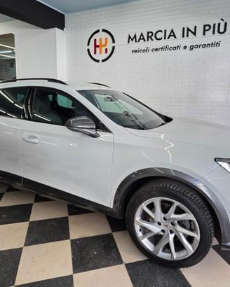 Cupra Formentor 1.5 TSI 150cv DSG STUPENDA