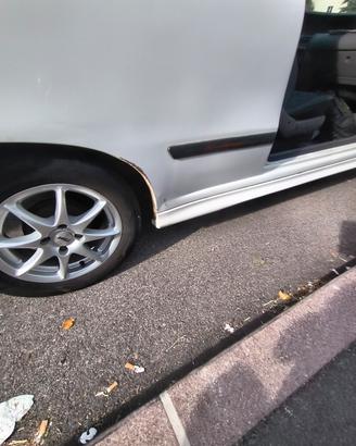 cerchi da 14 4 x 98 con gomme 185 55 14 