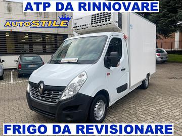 Fiat Ducato RENAULT MASTER 2.3dCi 125CV CELLA FRIG
