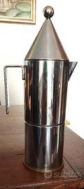 Caffettiera Alessi, La Conica, 6 tazze
