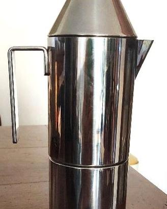 Caffettiera Alessi, La Conica, 6 tazze