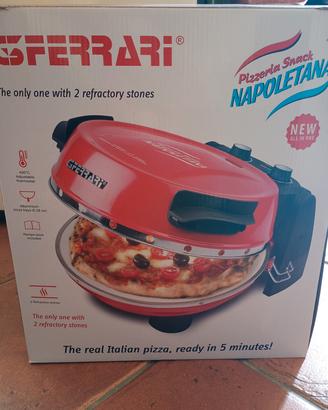 forno pizza Ferrari 