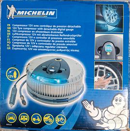 Compressore 12V Michelin