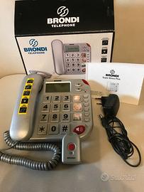 Telefono sos brondi