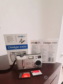 Macchina fotografica digitale