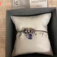 Bracciale Di Brosway Da Donna. In Acciaio e swaros