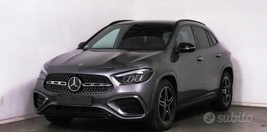 Mercedes-benz GLA 200d Automatic Premium Amg Tetto