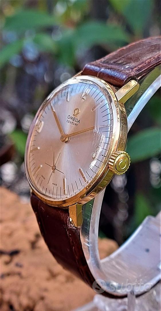 Omega oro anni on sale 70