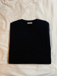 Maglione Agnona Cashmere blu - taglia 50