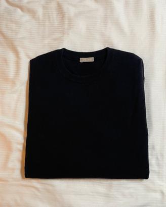 Maglione Agnona Cashmere blu - taglia 50