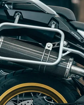 Power Carbon Roadsitalia Husqvarna Norden 901