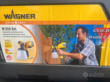 Wagner Spraying System W550
