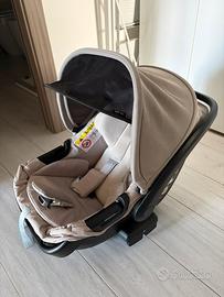 Ovetto inglesina beige unisex