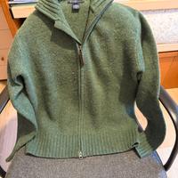 Cardigan zip Ralph Lauren unisex tg,L  ragazzi