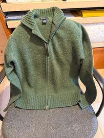 Cardigan zip Ralph Lauren unisex tg,L  ragazzi