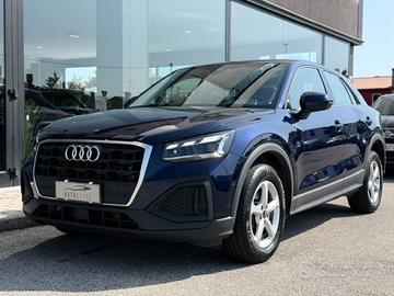 AUDI Q2 35 TDI quattro 150cv S tronic/FARI MATRI