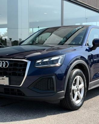 AUDI Q2 35 TDI quattro 150cv S tronic/FARI MATRI