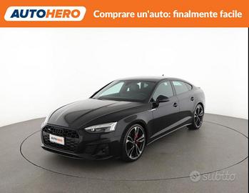 AUDI A5 BU09604