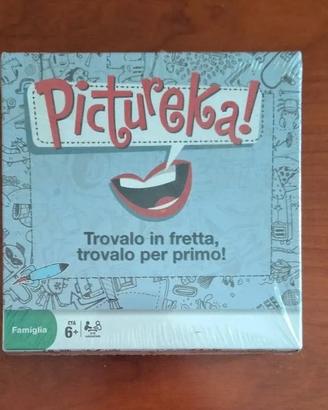 Pictureka, gioco da tavolo per famiglie e amici