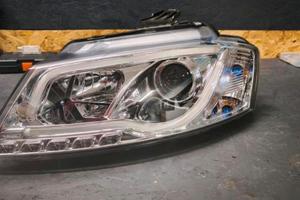 Audi a3 8p restyling fari 