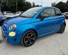 Fiat 500 1.2 Benzina 69Cv Sport Neopatentati-2017