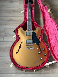 Gibson ES-335 Gold Top RARE Model 2025