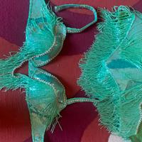 Danza del ventre: vestito completo