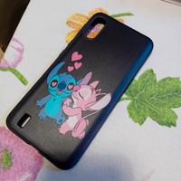 Cover Stich e Angel  per telefono wiko81