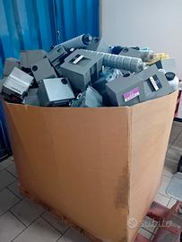 bottiglie vuote originali toner ricoh 