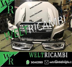 Ricambi auto audi q3 2018