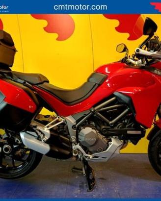 DUCATI Multistrada 1260 Garantita e Finanziabile