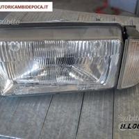 Faro Anteriore Alfa Romeo Alfa 6