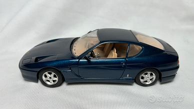 Burago 1/24 Ferrari 456 GT 1992