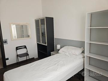singola mirafiori sud via plava