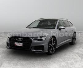 Audi S6 Avant 3.0 tdi mhev quattro 344cv tiptronic