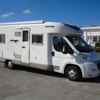 Laika Kreos 3008 Ducato 3.0 MJ 160cv AL-KO - 2007