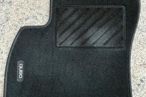 TAPPETINI FIAT QUBO TREKKING