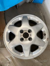 Cerchi in lega Opel tigra