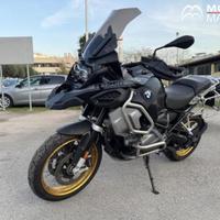 BMW R 1250 GS Adventure Triple Black Abs my21