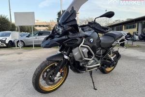 BMW R 1250 GS Adventure Triple Black Abs my21